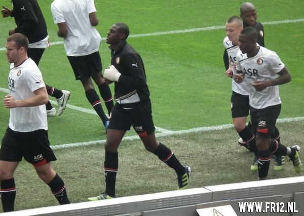 Feyenoord - AZ