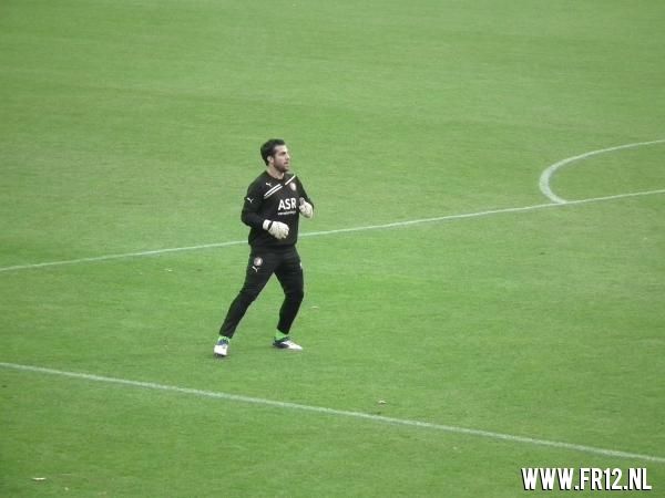 RKC - Feyenoord