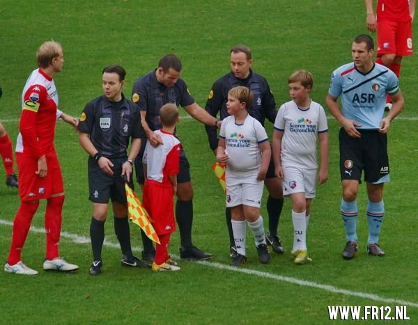 FC Utrecht - Feyenoord
