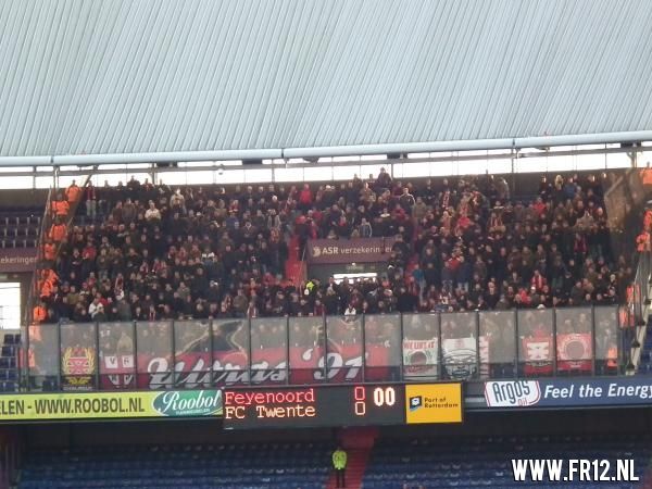 Feyenoord - FC Twente