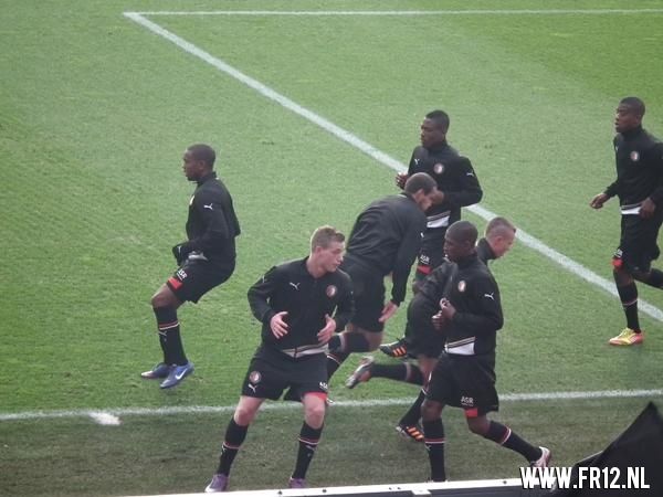 Feyenoord - 020