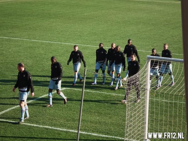 NEC - Feyenoord