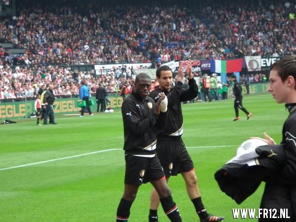 Feyenoord - AZ