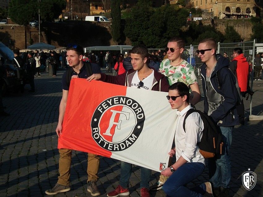 AS Roma - Feyenoord