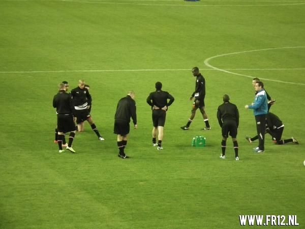 Vitesse - Feyenoord