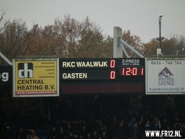 RKC - Feyenoord