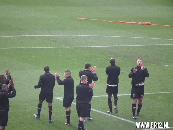 Feyenoord - 020