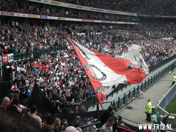 Feyenoord - AZ