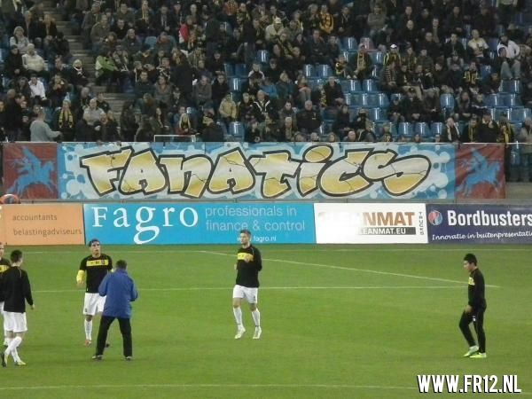 Vitesse - Feyenoord