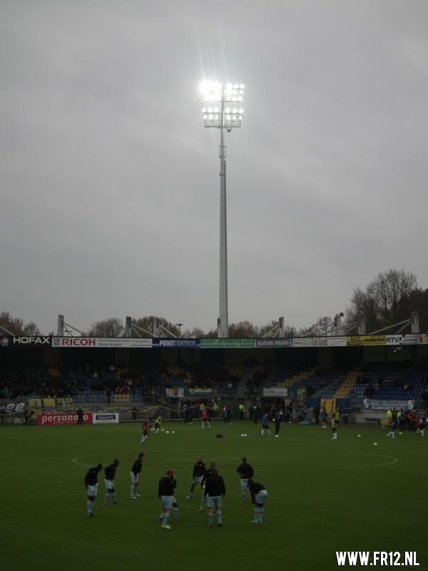RKC - Feyenoord