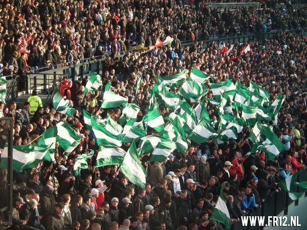 Feyenoord - FC Twente