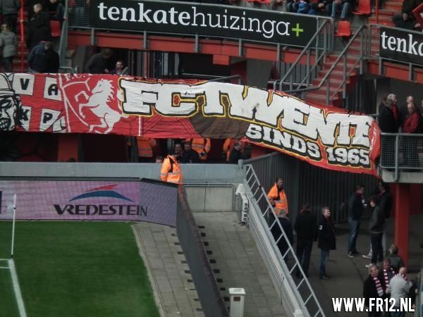 FC Twente - Feyenoord