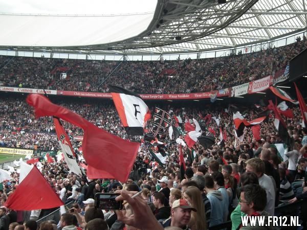 Feyenoord - AZ