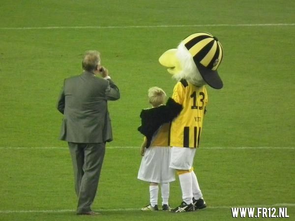 Vitesse - Feyenoord