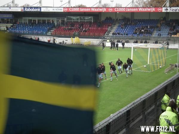 RKC - Feyenoord