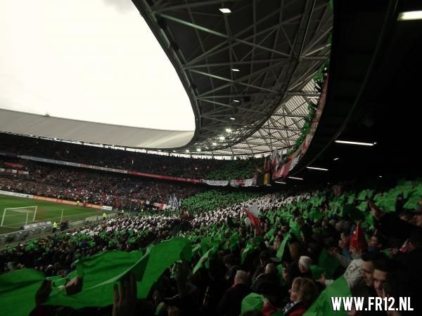 Feyenoord - psv