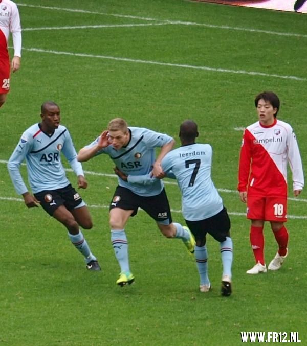 FC Utrecht - Feyenoord