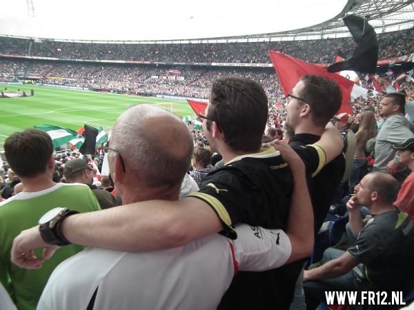 Feyenoord - AZ