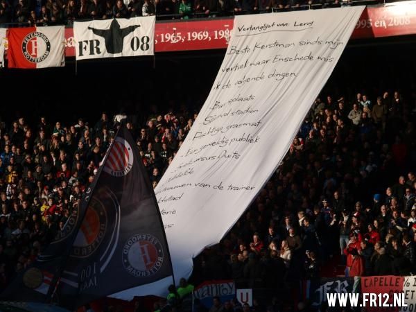 Feyenoord - FC Twente