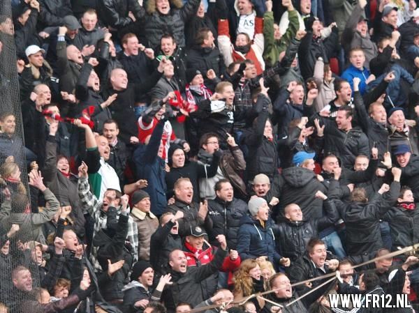 FC Utrecht - Feyenoord