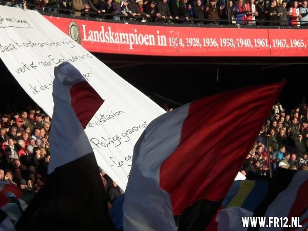 Feyenoord - FC Twente