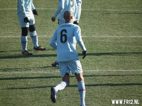 NEC - Feyenoord