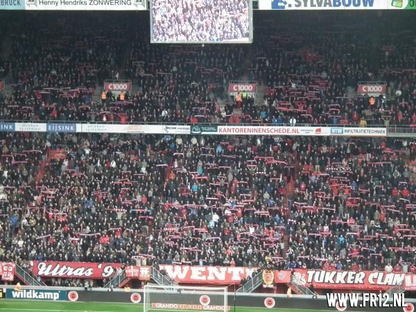 FC Twente - Feyenoord