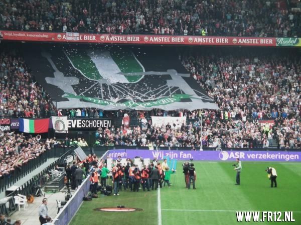 Feyenoord - AZ