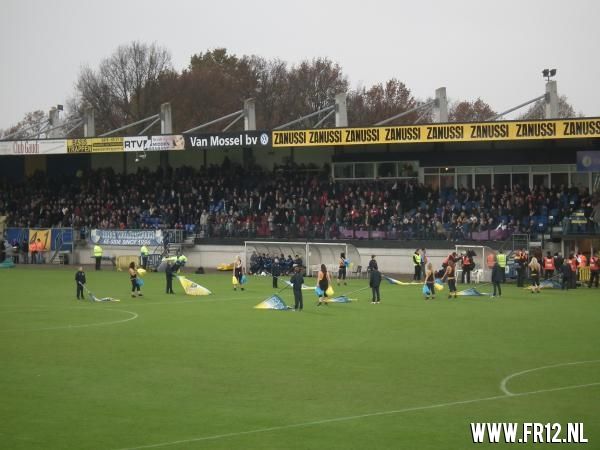 RKC - Feyenoord