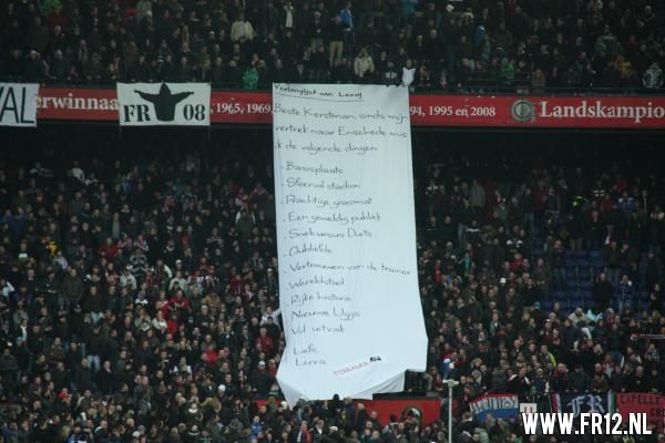 Feyenoord - FC Twente