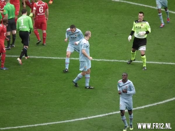 FC Twente - Feyenoord
