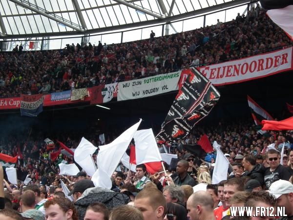 Feyenoord - AZ