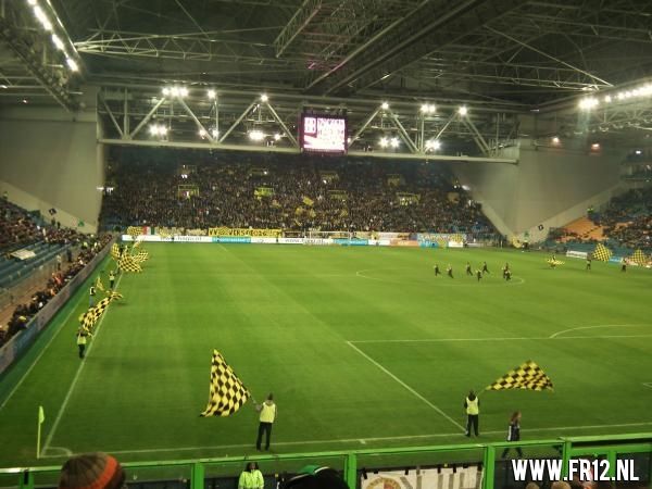 Vitesse - Feyenoord