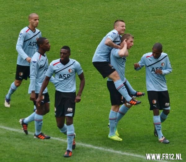 FC Utrecht - Feyenoord
