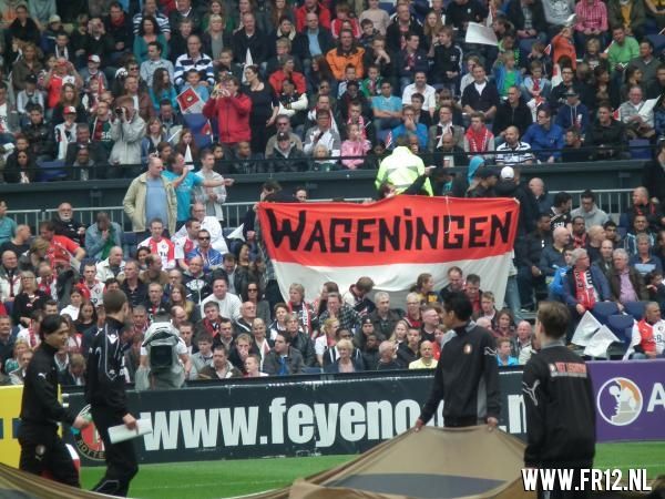 Feyenoord - AZ