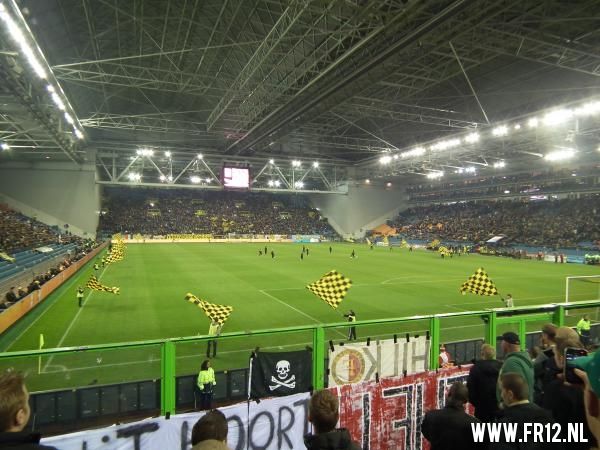 Vitesse - Feyenoord