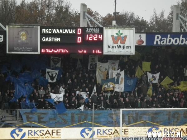 RKC - Feyenoord