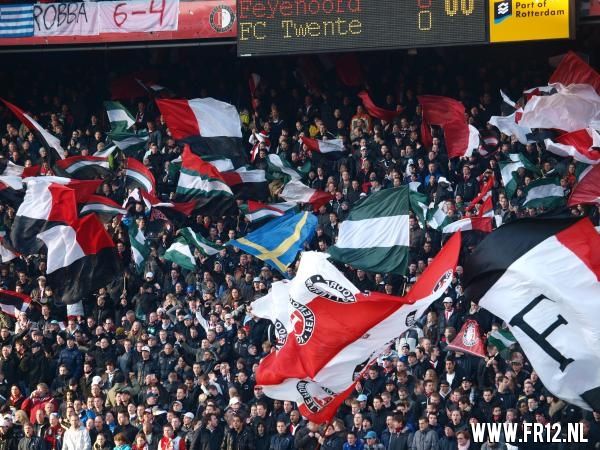 Feyenoord - FC Twente