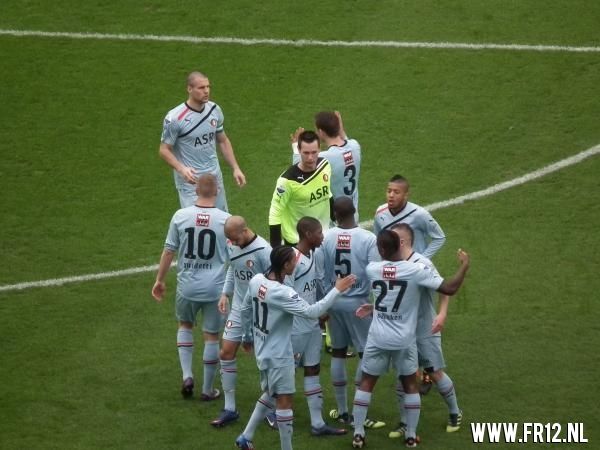 FC Twente - Feyenoord