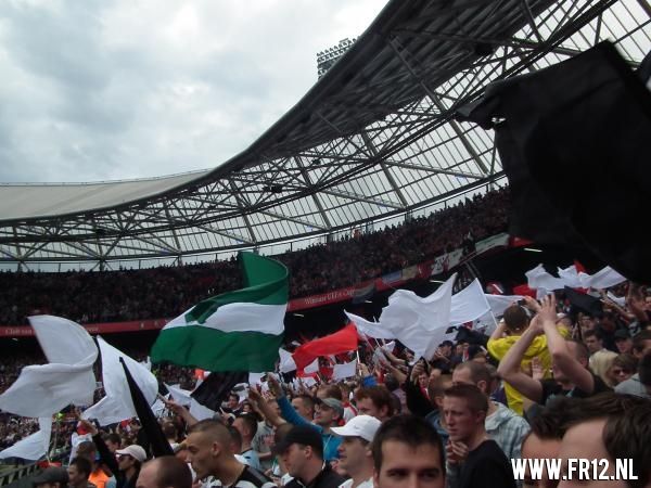 Feyenoord - AZ