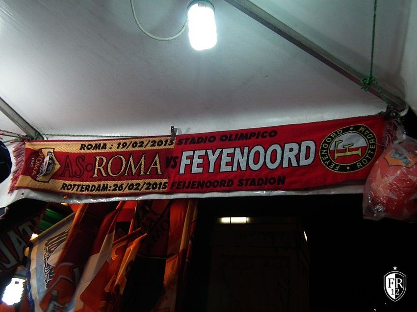 AS Roma - Feyenoord