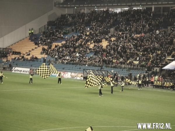 Vitesse - Feyenoord