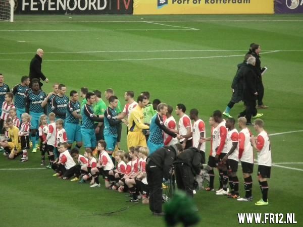 Feyenoord - psv