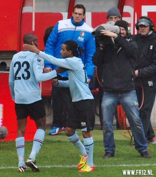 FC Utrecht - Feyenoord