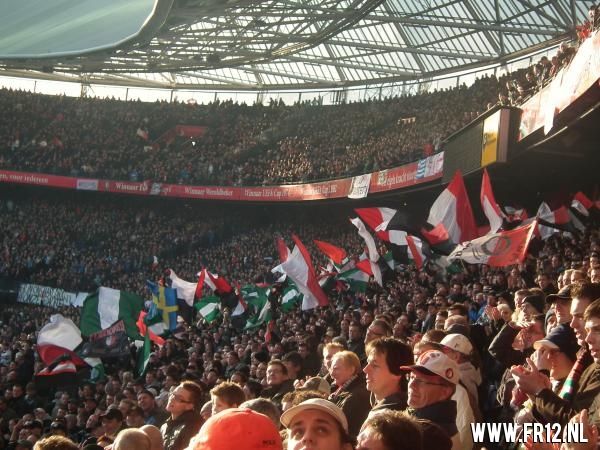 Feyenoord - FC Twente