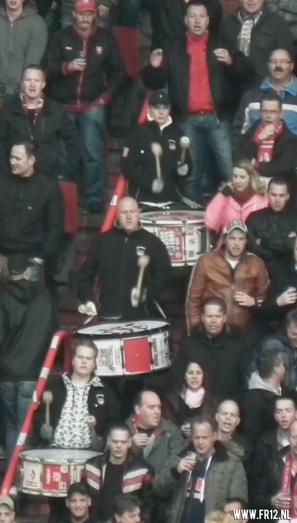 FC Twente - Feyenoord