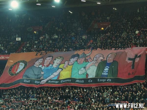 Feyenoord - VVV Venlo