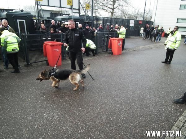 Feyenoord - FC Groningen