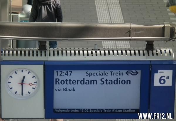 Feyenoord - FC Utrecht