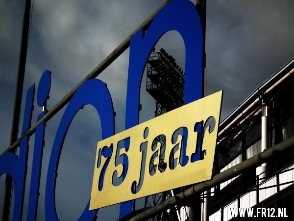 Feyenoord - NAC Breda